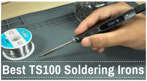 Best TS100 Soldering Irons Reviews