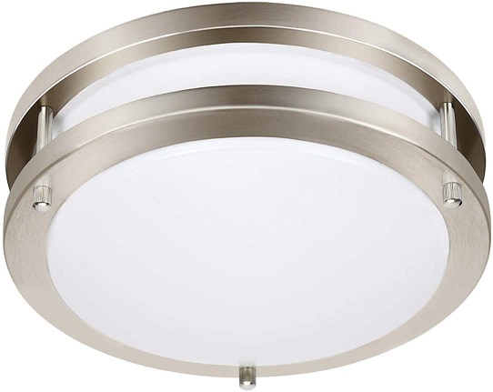 Best Led Kitchen Ceiling Lights Reviews, Lighting Fixture Ceiling Plate Bracket B Q