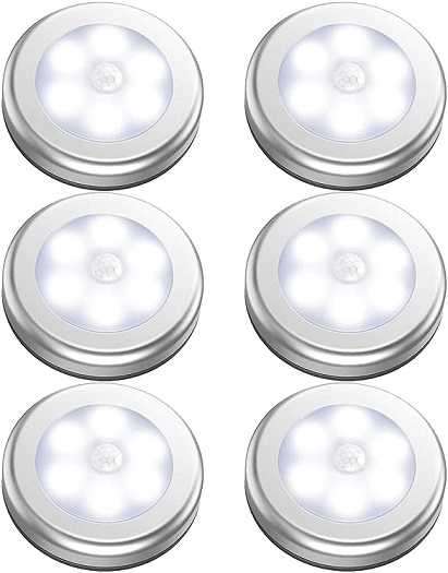 The 8 Best Battery Operated Ceiling Lights Reviews Ing Guide - Battery Operated Ceiling Lights No Wiring