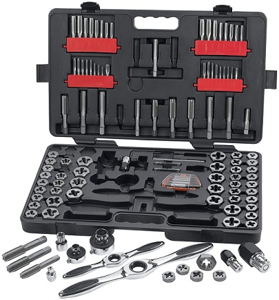 GEARWRENCH Ratcheting Tap and Die Set