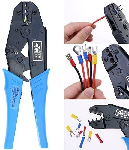 The 9 Best Wire Crimpers 2021 Reviews Buying Guide