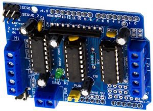 List of Arduino Shields | Arduino Compatible Shields for DIY Projects