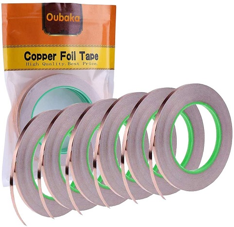 Oubaka Copper Foil Tape