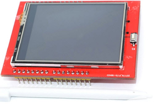 TFT-Touchscreen-LCD-Shield