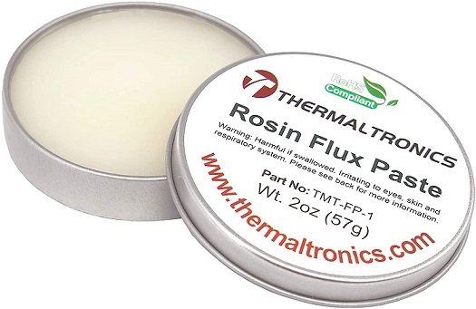 Thermaltronics Rosin Flux Paste
