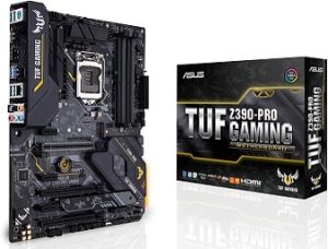 ASUS TUF Z390-Pro Gaming Motherboard
