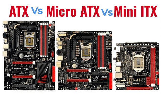 ATX VS EATX Motherboard: What Is the Difference Between Them? - MiniTool