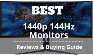 Best 1440p 144Hz Monitors