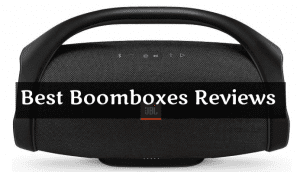 Best Boombox Reviews