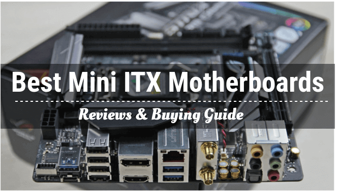 Placa base mini-ITX