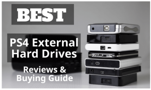 Best PS4 External Hard Drives