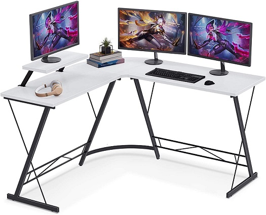 The 10 Best Gaming Desk 2021 Reviews Buying Guide