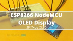 ESP8666-NodeMCU-OLED-Display-Circuit