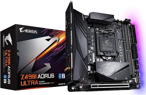 GIGABYTE X570 I AORUS Pro Wi-Fi