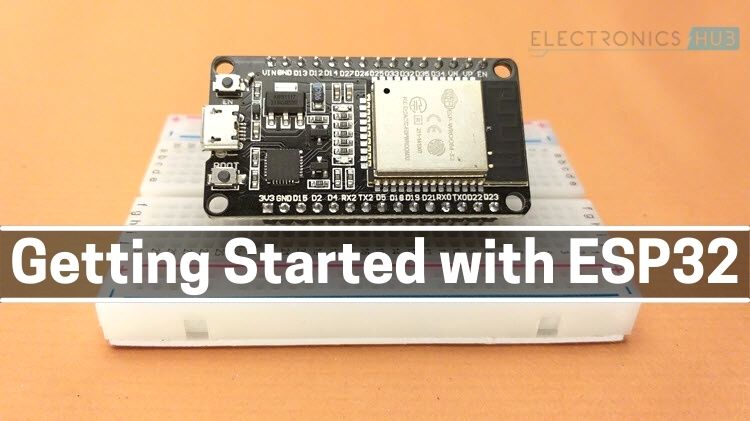 Getting-Started-with-ESP32-Featured