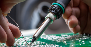 How To Use A Soldering Iron – Beginners Guide