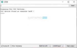 Arduino RC522 RFID Module based Access Control System - ElectronicsHub