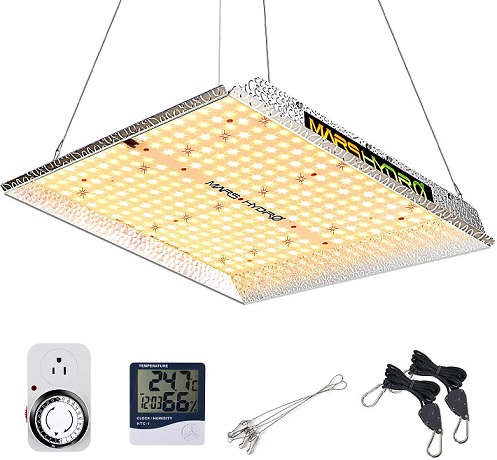 The 10 Best LED Grow Lights 2022 Reviews - Ultimate Buying Guide