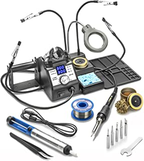 Micro Soldering Tools and Equipment