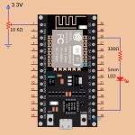 ESP8266 ADC Tutorial | NodeMCU ADC for Analog Input Arduino IDE
