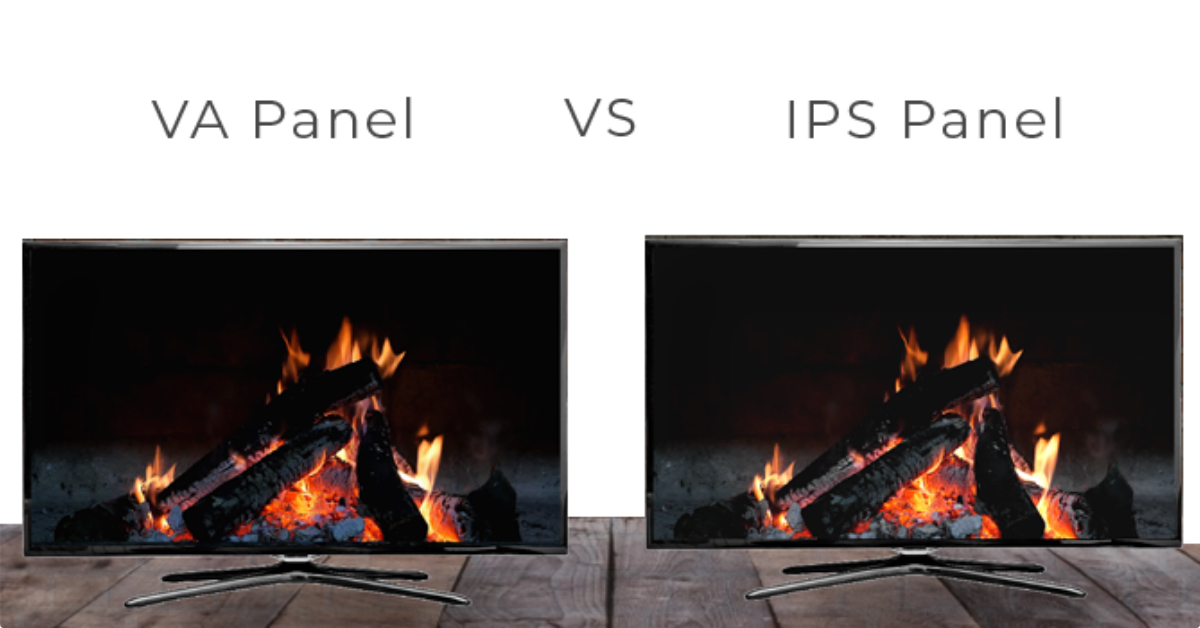 Withered Plante rester VA Vs IPS - Which Panel is the Best? - ElectronicsHub