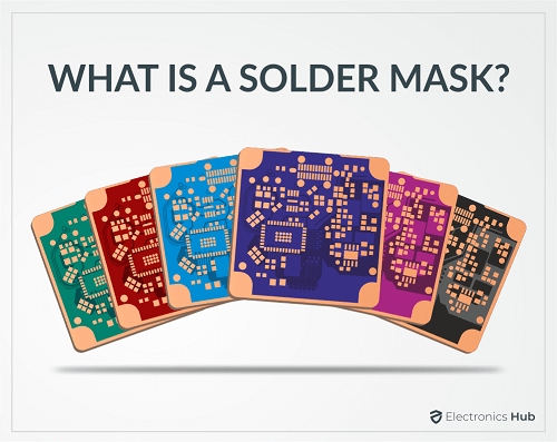WHAT IS A SOLDER MASK