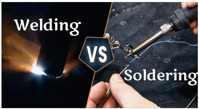 Welding Vs Soldering: Key Differences Explained