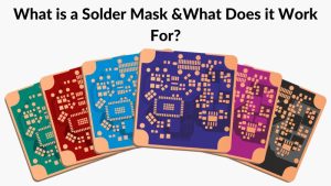 What is a Solder Mask?