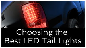 Best LED Tail Lights