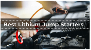 Best Lithium Jump Starters (1)