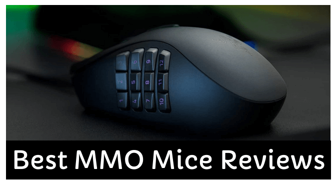 The Best MMO Mouse - Winter 2024: Mice Reviews 