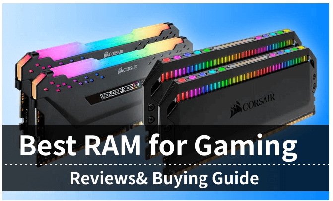 Begravelse Barnlig krog 8 Best RAM for Gaming 2023 Reviews & Buying Guide - Electronics Hub