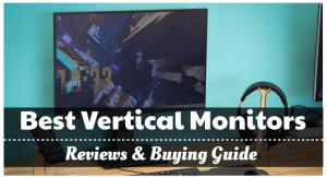 Best Vertical Monitors