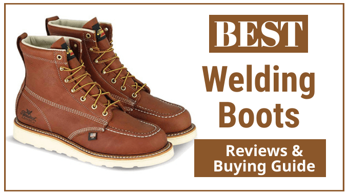 density Adaptation acre 10 Best Welding Boots of 2022 Reviews & Buying Guide