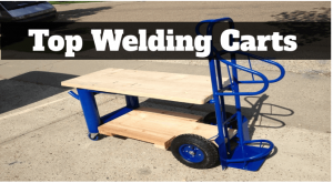 Best Welding Carts