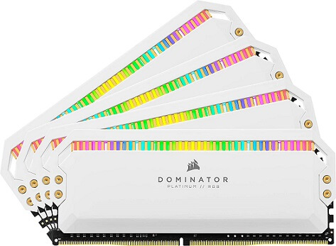 Corsair Platinum RGB 32GB DDR4 Ram