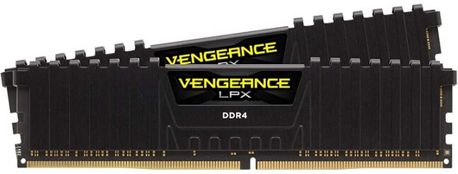 Corsair Vengeance LPX 32GB Ram 
