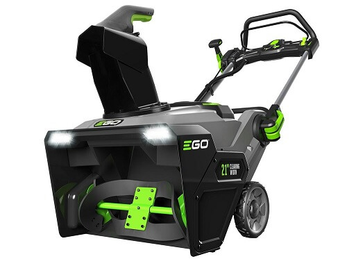 Ego Power+ Single Stage Electric Snow Blower