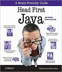 Head First Java 2nd Edition