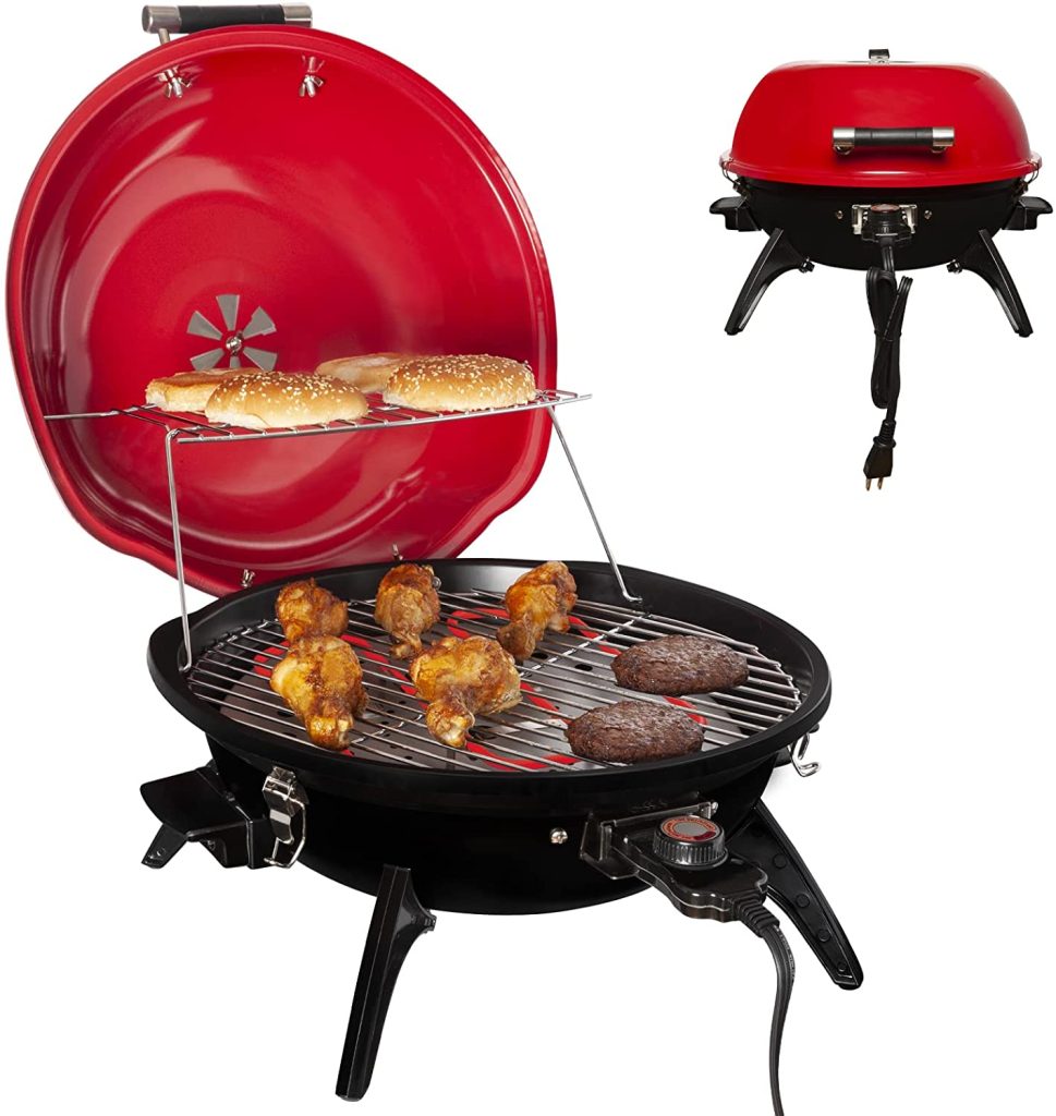 Homewell Electric BBQ Grills