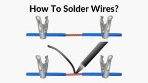 How To Solder Wires?