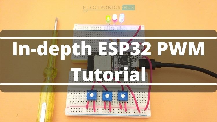 In-depth-ESP32-PWM-Tutorial-Featured
