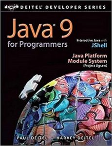 Java 9 For Programmers