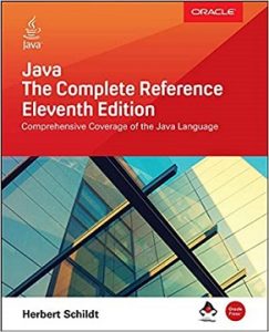 Java: The Complete Reference - 11th Edition