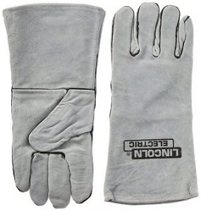 KH641 Gray Commercial Welding Gloves