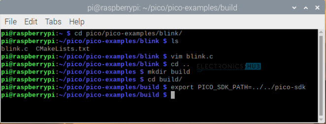Pico-C-Build-Blink-3