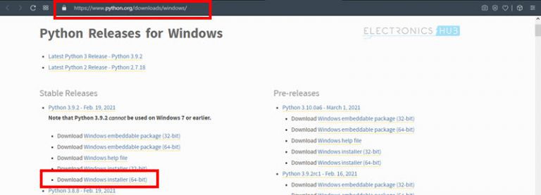 A Beginner's Guide for Programming Raspberry Pi Pico in Windows