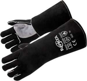 RAPICCA Leather Welding Gloves
