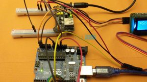 Arduino RC522 RFID Module based Access Control System - ElectronicsHub