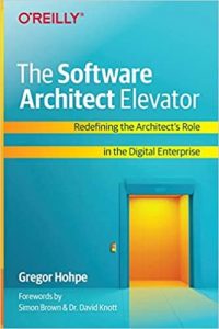 The Software Architect Elevator 